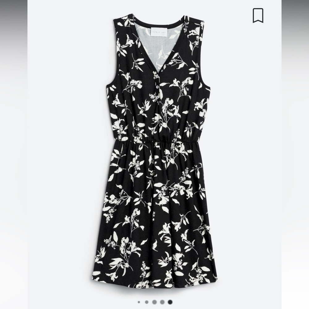 Troian Brushed Knit Dress
